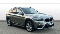 BMW X1 xDrive 20d Sport 5dr Step Auto Diesel Estate